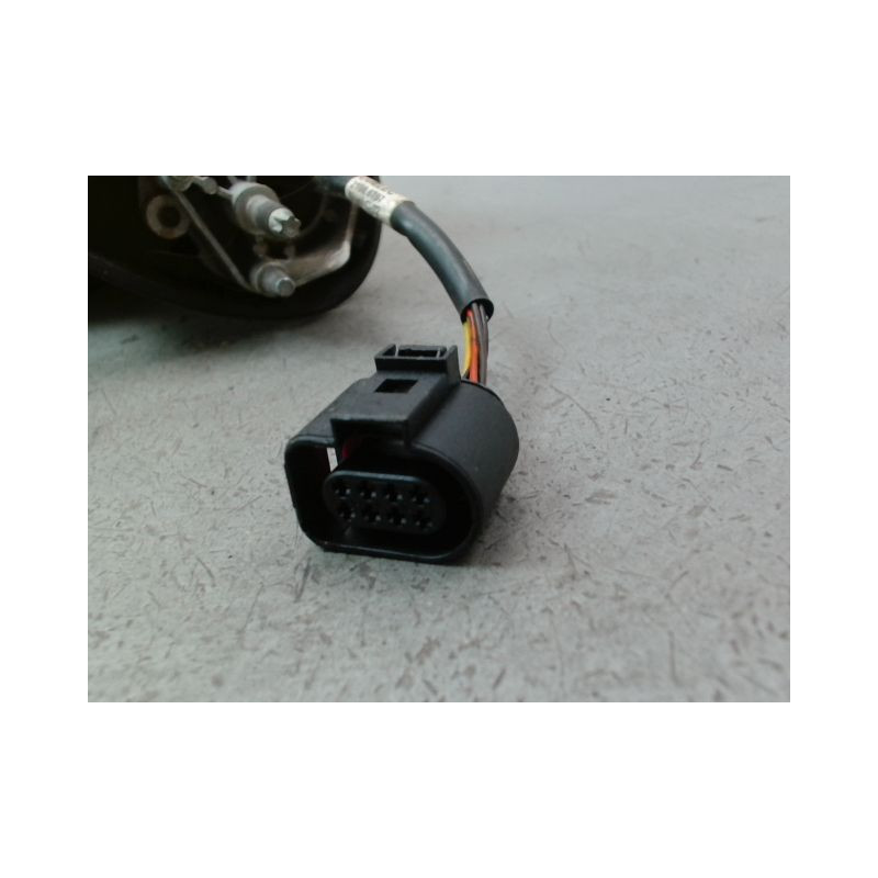 RETROVISEUR EXTERIEUR ELECTRIQUE GAUCHE SEAT LEON II Phase 2 (1P) 2009-2012