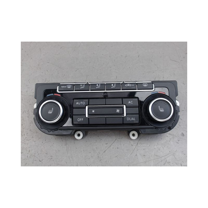 COMMANDE DE CHAUFFAGE VOLKSWAGEN GOLF