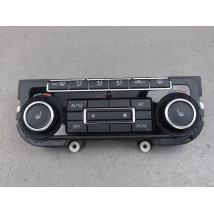 COMMANDE DE CHAUFFAGE VOLKSWAGEN GOLF