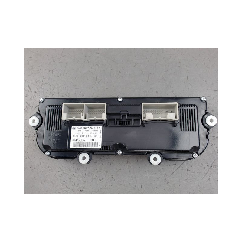 COMMANDE DE CHAUFFAGE VOLKSWAGEN GOLF