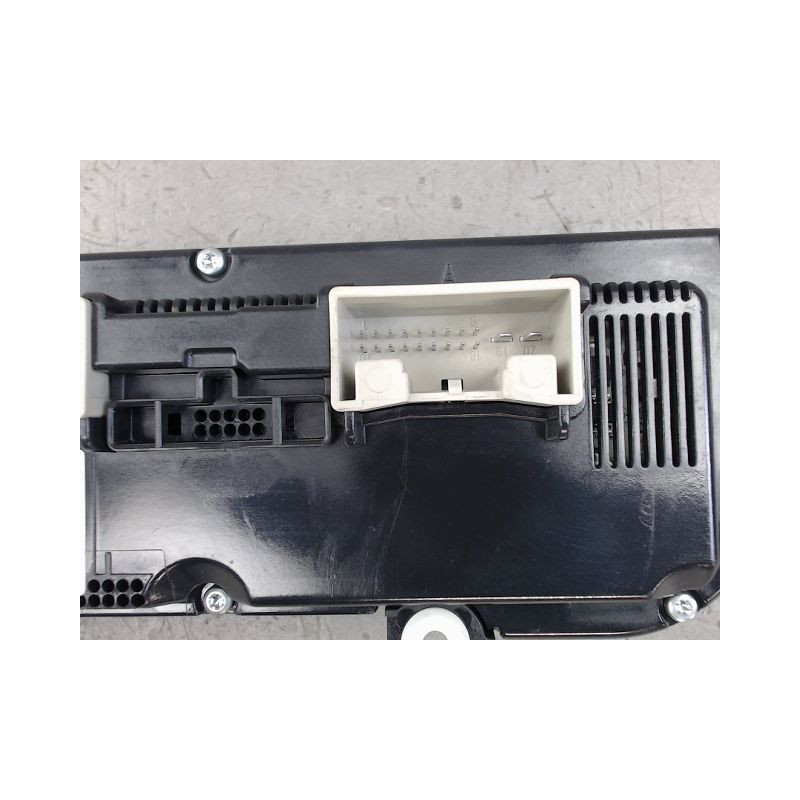 COMMANDE DE CHAUFFAGE VOLKSWAGEN GOLF