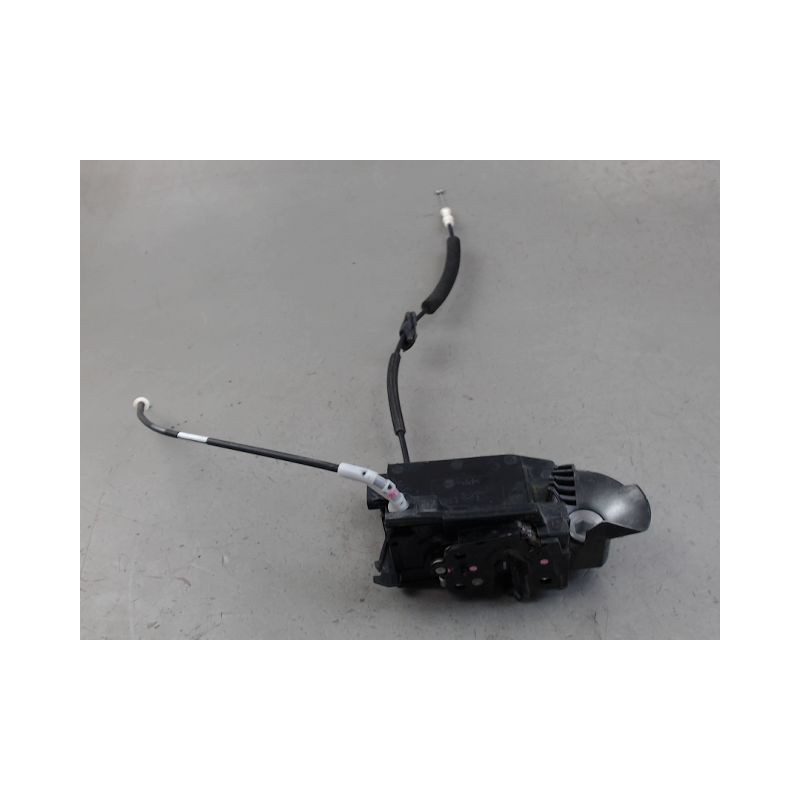 SYSTEME CONDAMNATION AVANT GAUCHE PEUGEOT 308