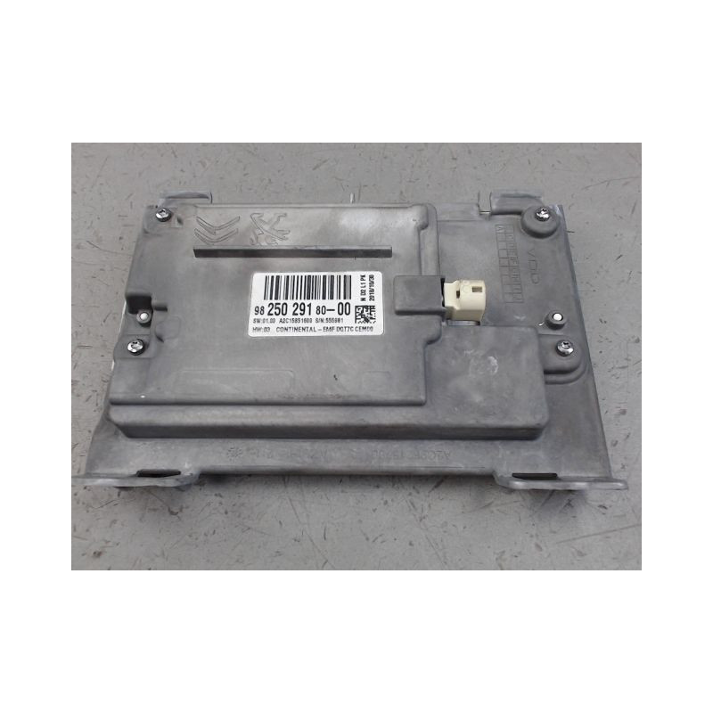 ECRAN GPS PEUGEOT 2008