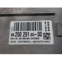 ECRAN GPS PEUGEOT 2008