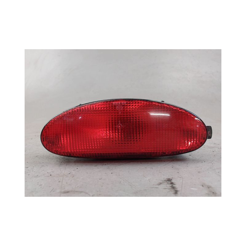 FEU BROUILLARD CENTRAL ARRIERE PEUGEOT 206