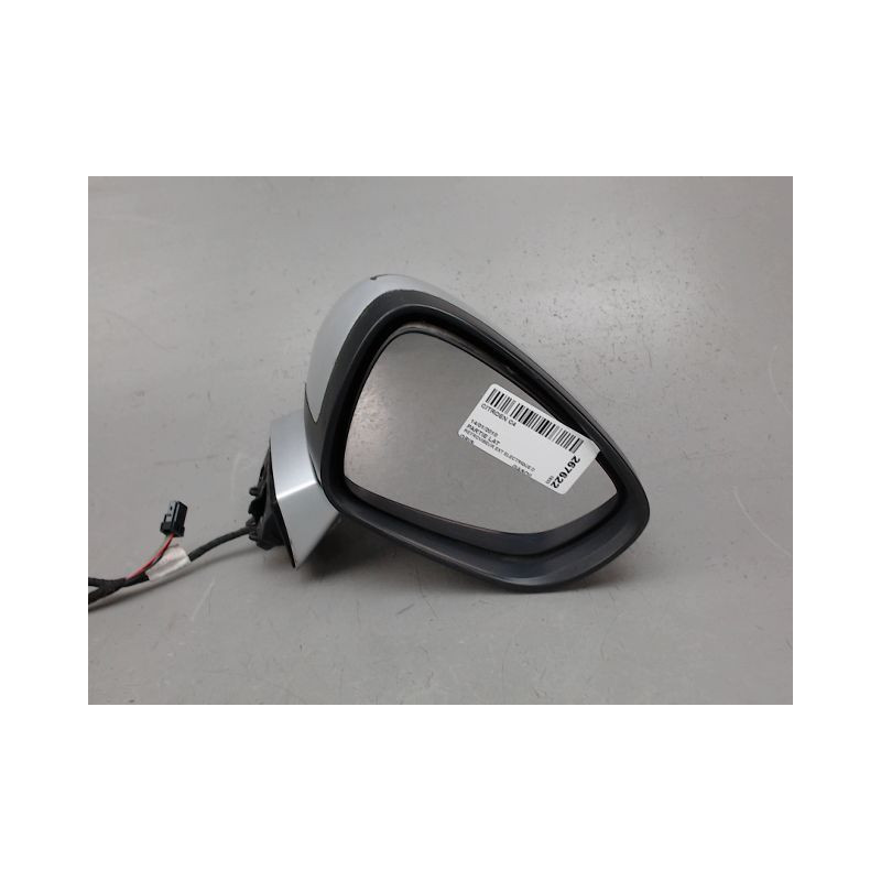 RETROVISEUR EXTERIEUR ELECTRIQUE DROIT CITROEN C4