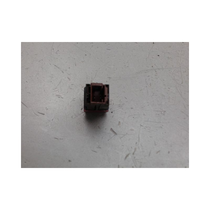 BOUTON DE WARNING PEUGEOT 206