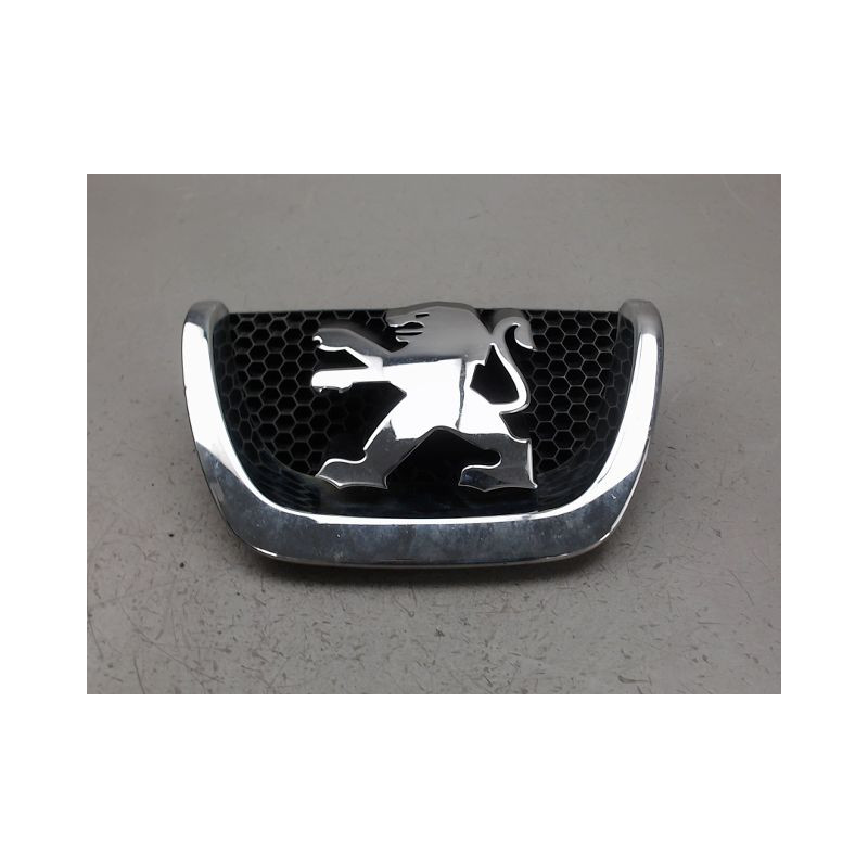 SIGLE CALANDRE PEUGEOT 206