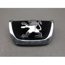 SIGLE CALANDRE PEUGEOT 206