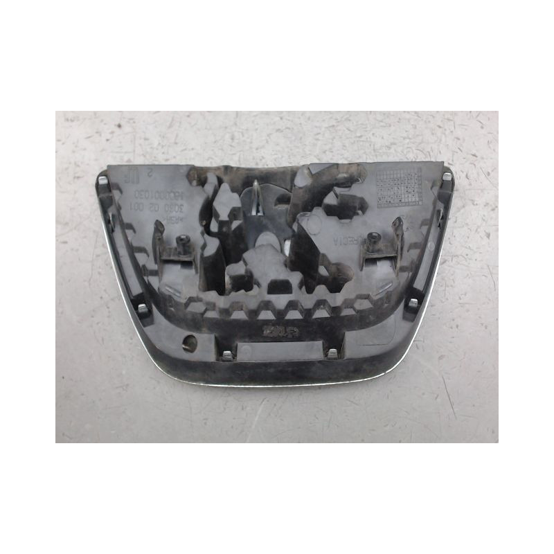 SIGLE CALANDRE PEUGEOT 206