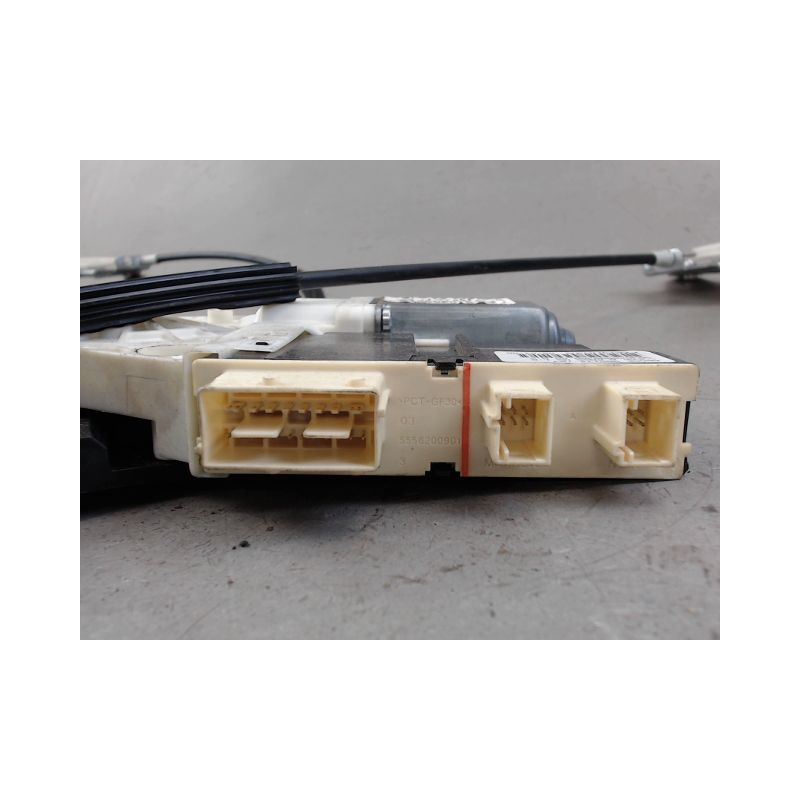 MECANISME LEVE-GLACE AVANT DROIT PEUGEOT 807