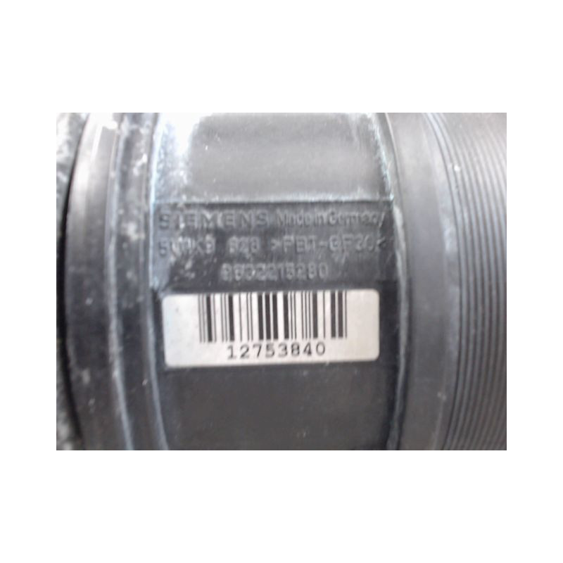 DEBITMETRE AIR PEUGEOT 807