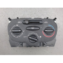 COMMANDE DE CHAUFFAGE PEUGEOT 206