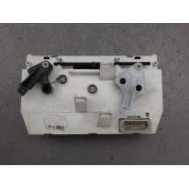COMMANDE DE CHAUFFAGE PEUGEOT 206