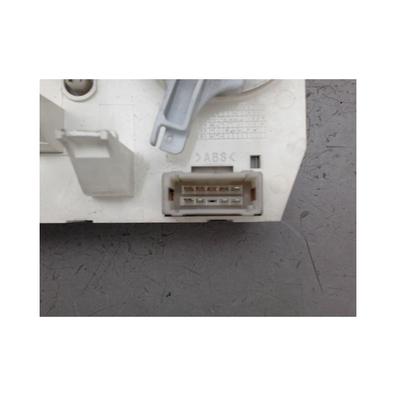 COMMANDE DE CHAUFFAGE PEUGEOT 206