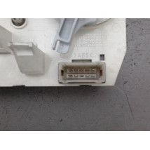 COMMANDE DE CHAUFFAGE PEUGEOT 206