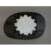 GLACE RETROVISEUR EXT D PEUGEOT 206