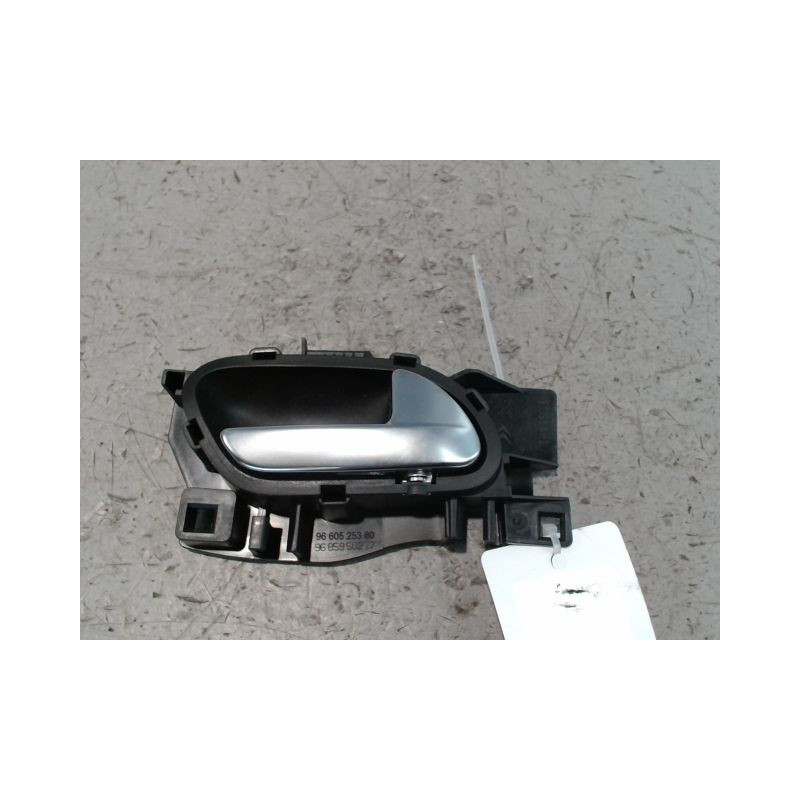 POIGNEE INTERIEURE PORTE AVANT DROIT CITROEN C4 2010-