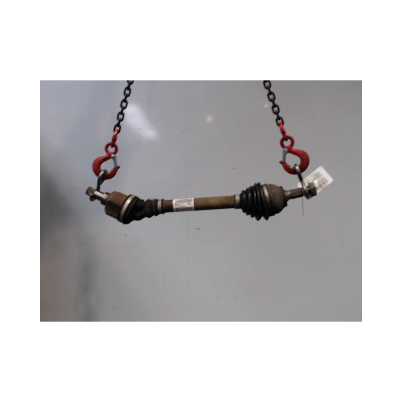TRANSMISSION AVANT GAUCHE PEUGEOT 3008 2009- 1.6 HDi