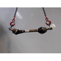 TRANSMISSION AVANT GAUCHE PEUGEOT 3008 2009- 1.6 HDi