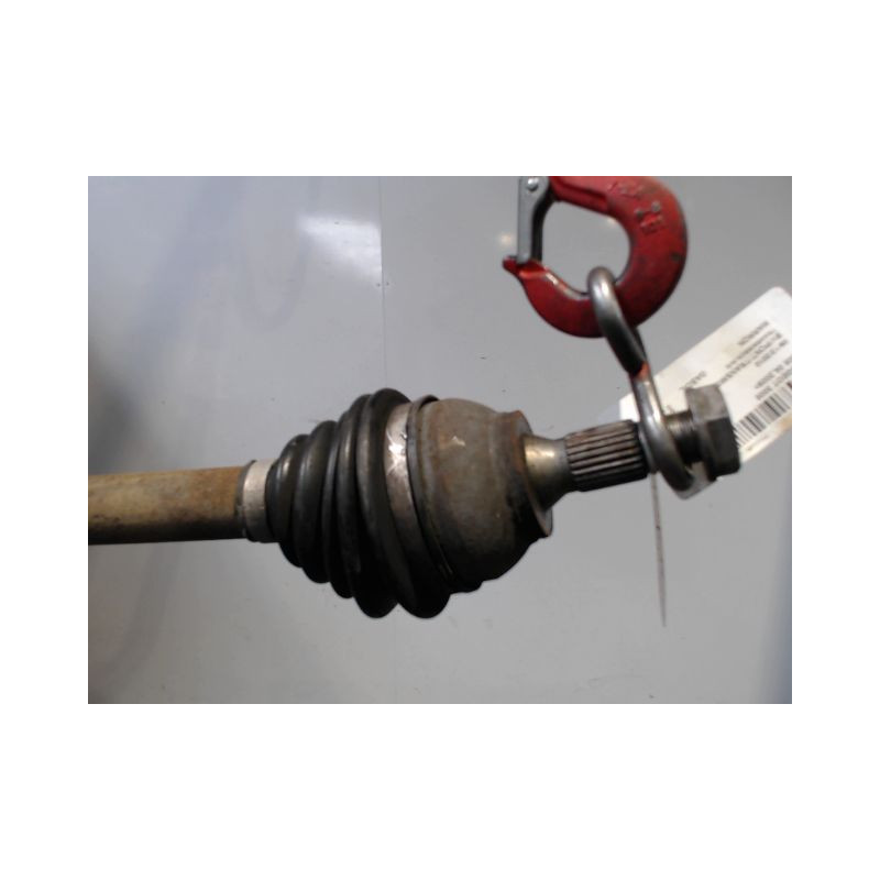TRANSMISSION AVANT GAUCHE PEUGEOT 3008 2009- 1.6 HDi