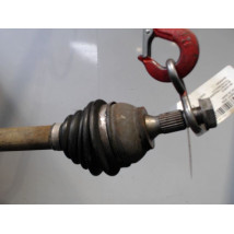 TRANSMISSION AVANT GAUCHE PEUGEOT 3008 2009- 1.6 HDi