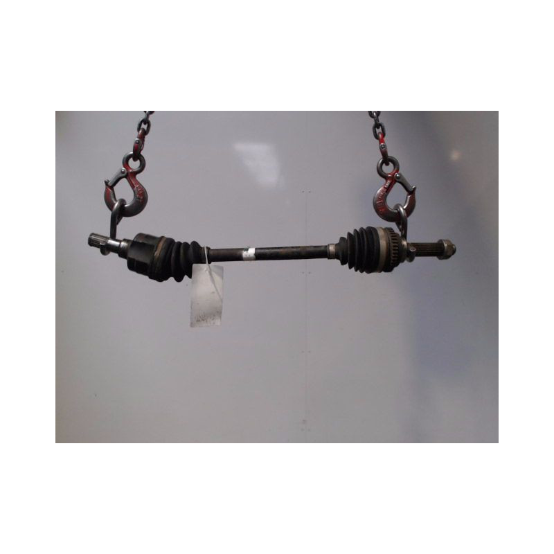 TRANSMISSION AVANT GAUCHE CHEVROLET MATIZ 05- 0.8