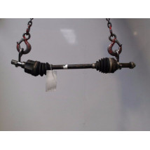 TRANSMISSION AVANT GAUCHE CHEVROLET MATIZ 05- 0.8