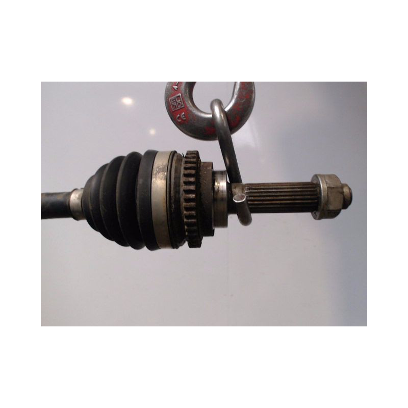 TRANSMISSION AVANT GAUCHE CHEVROLET MATIZ 05- 0.8