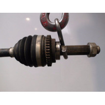 TRANSMISSION AVANT GAUCHE CHEVROLET MATIZ 05- 0.8