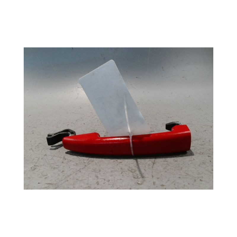 POIGNEE EXTERIEURE PORTE AVANT GAUCHE PEUGEOT 207 3P