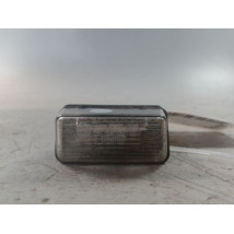ECLAIREUR PLAQUE DE POLICE GAUCHE PEUGEOT 207 3P
