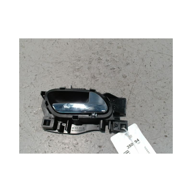 POIGNEE INTERIEURE PORTE ARRIERE DROIT PEUGEOT 308 SW 2008-