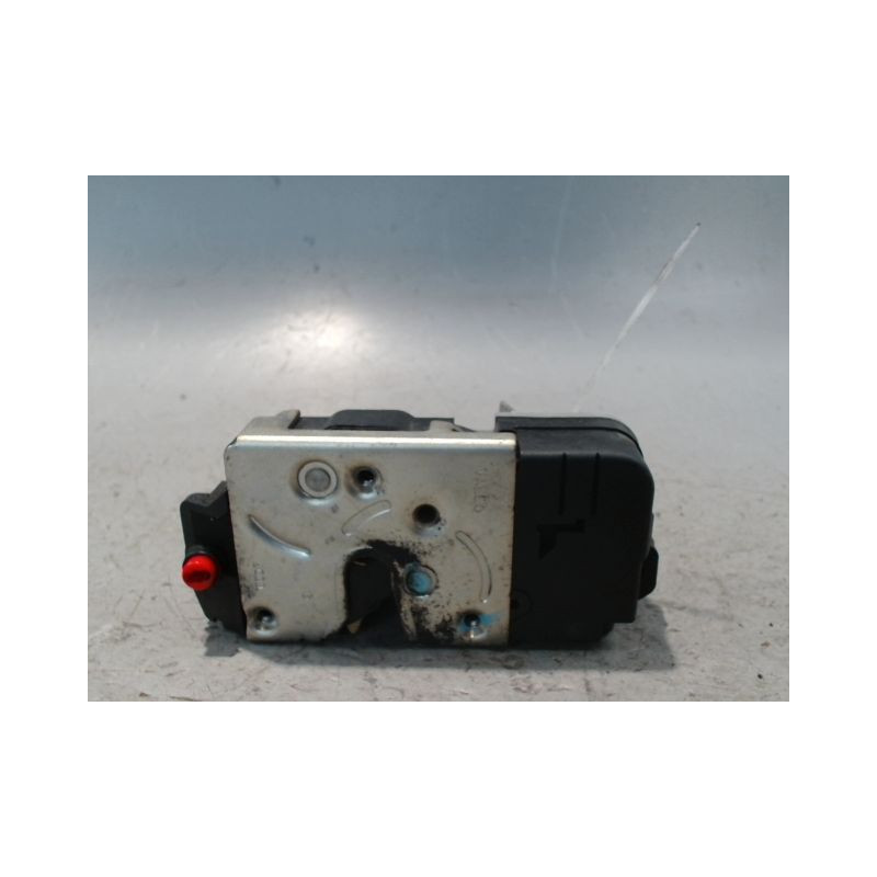 SYSTEME CONDAMNATION ARRIERE GAUCHE PEUGEOT 206 5P