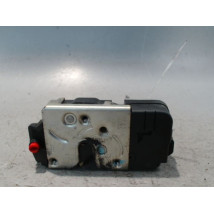 SYSTEME CONDAMNATION ARRIERE GAUCHE PEUGEOT 206 5P