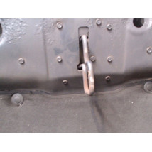 CAPOT CITROEN C4 2008-