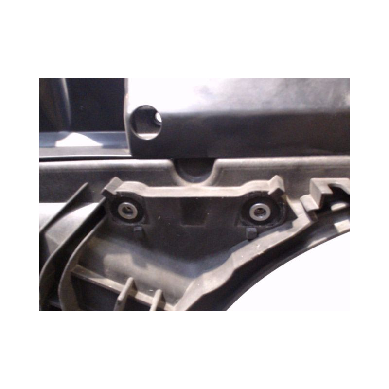 FACE AVANT PEUGEOT 206+ 2009-