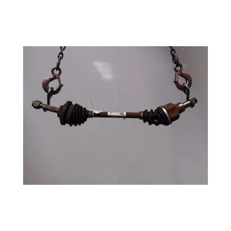 TRANSMISSION AVANT GAUCHE PEUGEOT 206+ 2009- 1.4 i