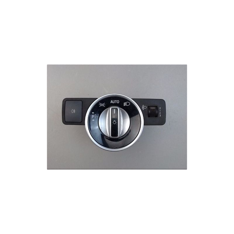 COMMANDE ECLAIRAGE MERCEDES CLASSE C COUPE SPORT -2004