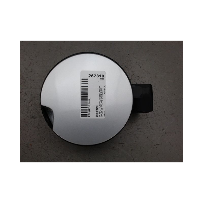 VOLET DE TRAPPE CARBURANT PEUGEOT 3008