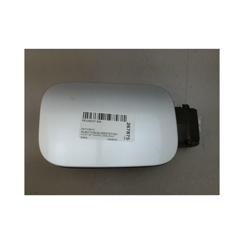 VOLET DE TRAPPE CARBURANT PEUGEOT 508