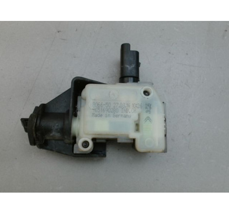 ACTIONNEUR TRAPPE CARBURANT