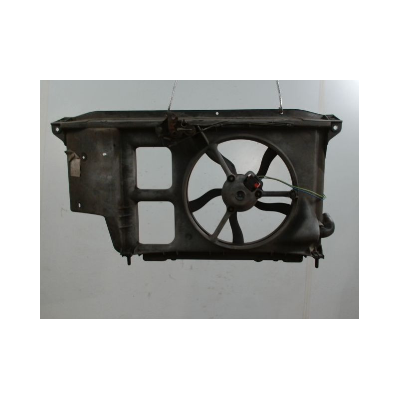 FACE AVANT PEUGEOT 206