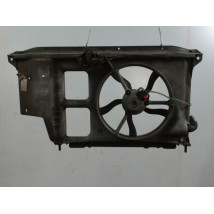 FACE AVANT PEUGEOT 206