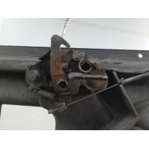 FACE AVANT PEUGEOT 206
