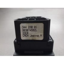 COMMANDE CLIGNOTANT PEUGEOT 206