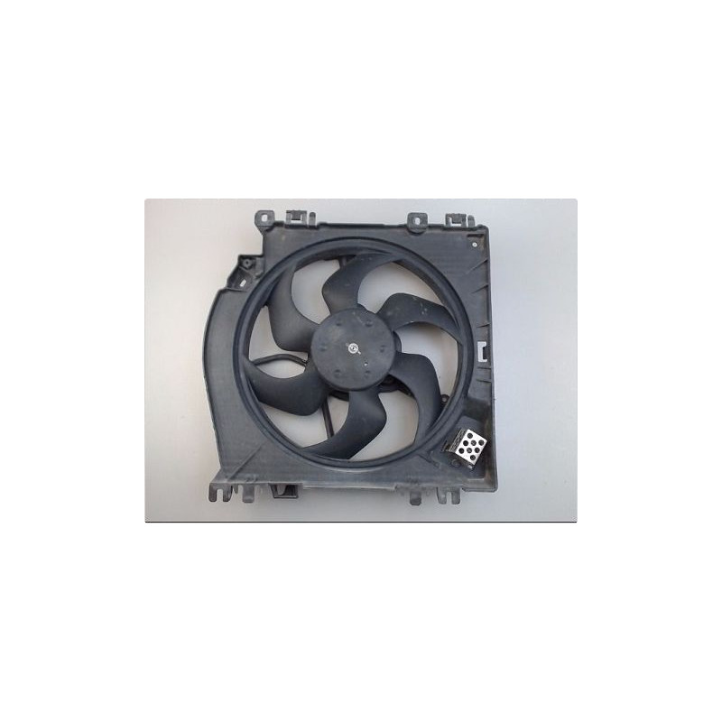 MOTEUR VENTILATEUR RADIATEUR RENAULT CLIO III PH.2 ESTATE 09-14