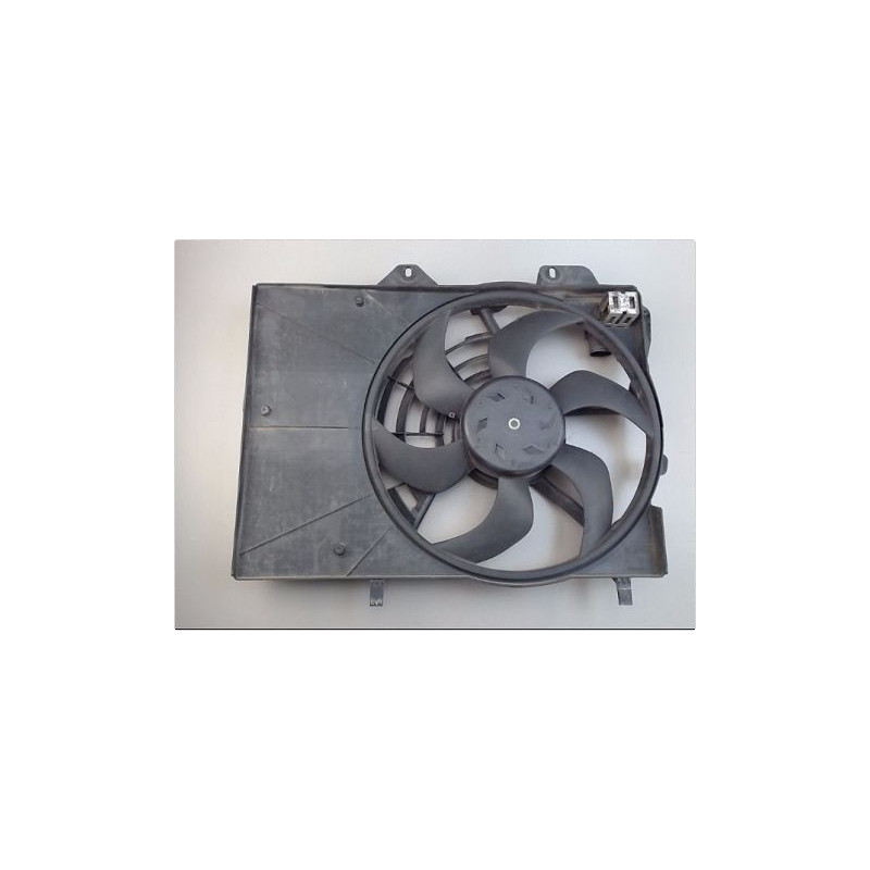 MOTEUR VENTILATEUR RADIATEUR CITROEN C3 II 2009-2012