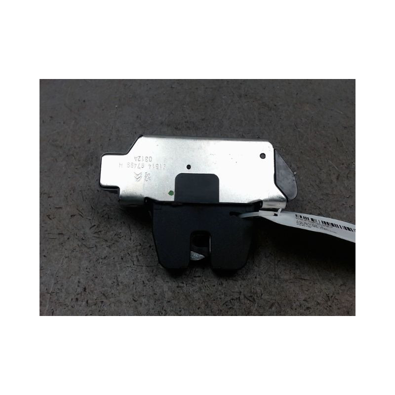 SERRURE HAYON  CITROEN DS3 2009-