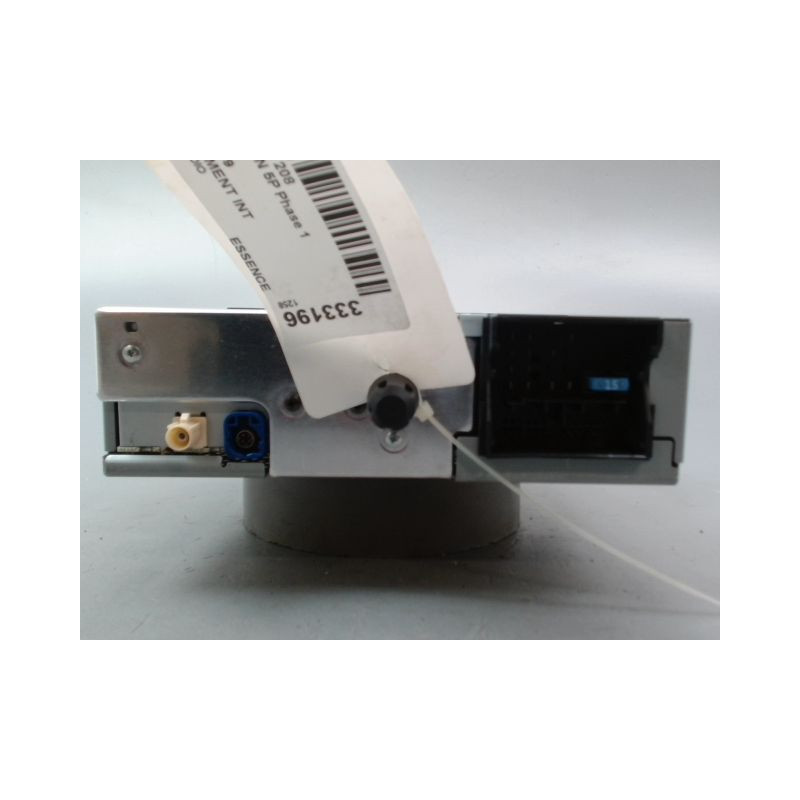 AUTORADIO PEUGEOT 208 Phase 1 2012-...
